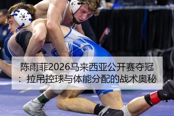 陈雨菲2026马来西亚公开赛夺冠：拉吊控球与体能分配的战术奥秘